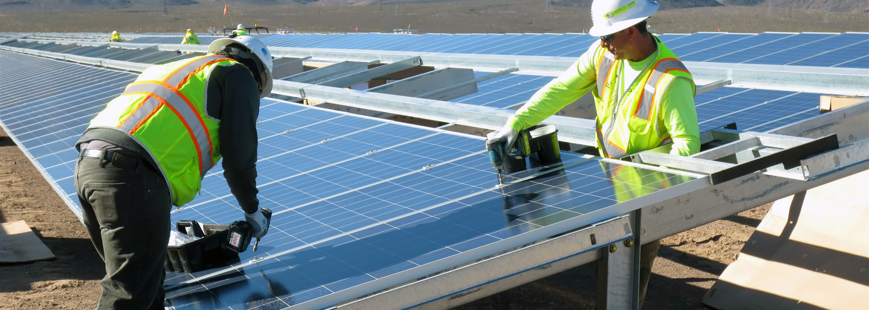 renewable utility-scale solar farm cupertino electric 